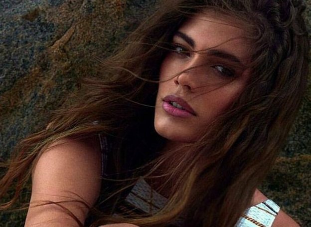 Photo by SheLove with the username @sheamarlove,  December 10, 2018 at 7:05 AM. The post is about the topic Transgender Beauty and the text says 'Valentina Sampaio - Brazilian transgender model  
#transgender #transisbeautiful'