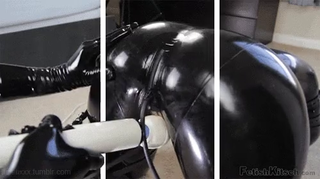 Shared Video by LatexViper with the username @LatexViper,  March 17, 2021 at 6:36 PM