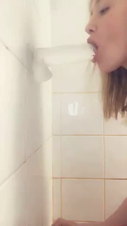 Shared Video by Toys Fucktory with the username @toysfucktory,  June 16, 2019 at 1:52 PM and the text says 'Hot Hot!!!♨️💦💦💦'