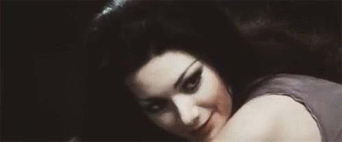 Video by Corstophine with the username @Corstophine,  December 18, 2018 at 7:52 AM and the text says 'Edwige Fenech, The Case of the Bloody Iris'