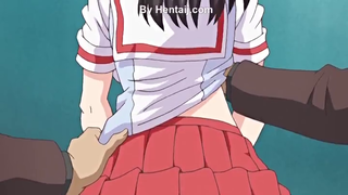 Video by suspenduX with the username @suspenduX,  September 10, 2019 at 10:53 PM and the text says 'Soshite Watashi wa Ojisan ni - 02 :  https://hentaij.com/videos/3029/soshite-watashi-wa-ojisan-ni-02/'