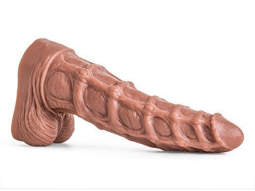 Link by slackholes with the username @slackholes,  September 15, 2019 at 6:15 PM and the text says 'Another of my favourite toys. Only for the pure stretching addicts, does any one of you own it?'