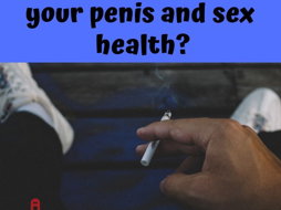 Link by fapsensei with the username @fapsensei, who is a brand user,  October 7, 2019 at 5:10 AM and the text says 'A lot of cigarette smokers might be under the impression that size just isn’t that important, so they can justify their small manhood. A lot will also cry to say that the effects are minimal any way and will continue with the bad habit. But there are two..'