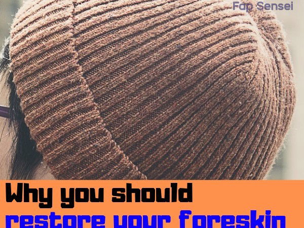 Link by fapsensei with the username @fapsensei, who is a brand user,  October 1, 2019 at 10:01 AM and the text says 'Much like penis enhancement and penis enlargement, foreskin restoration is another big topic that a lot of circumcised men are trying to reverse.…

Read more at the below link or check my bio for the full website and other interesting posts

  #foreskin..'