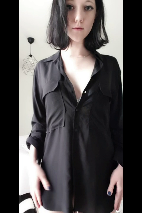Video by Hot Girls Only with the username @sparkynicm, who is a verified user,  October 23, 2019 at 6:09 PM. The post is about the topic Bouncing Boob Drop and the text says 'unknowngloriousbuck'