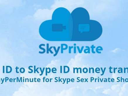 Link by WebcamStartup with the username @WebcamStartup, who is a brand user,  November 9, 2019 at 10:23 PM and the text says 'Interested in becoming a SkyPrivate Cover Model? SkyPrivate will be featuring a new cover model each month. Here's the criteria and how to apply!'