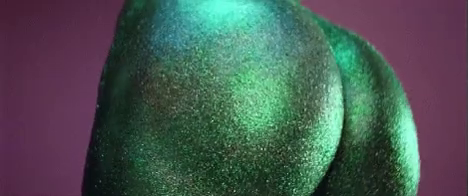 Shared Video by Procrasturbator with the username @Procrasturbator,  February 3, 2020 at 11:59 PM. The post is about the topic Ass and the text says 'Glitter Bootyyyyyy'