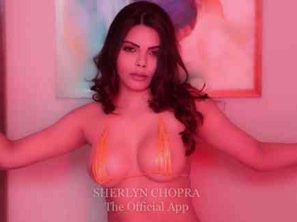 Link by bestwifeporn with the username @bestwifeporn,  February 7, 2020 at 5:06 AM and the text says '#sherlynchopra #SherlynChopra #pussy #blonde #nudemodels #BBW #blonde #Nude #porn'