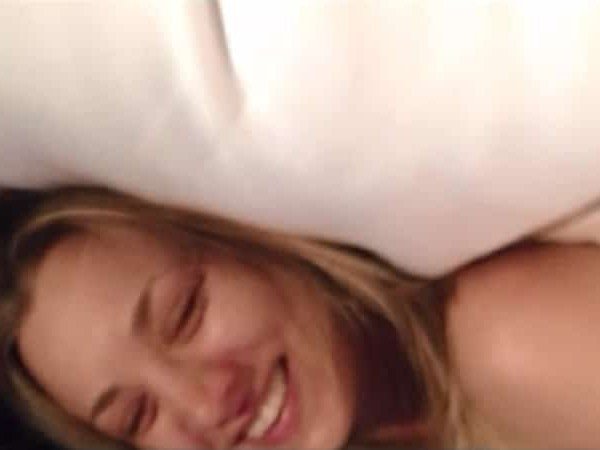 Link by Celebrity Revealer with the username @celebrityrevealer,  February 19, 2020 at 10:42 PM and the text says 'The Big Bang Theory delivers - Kaley Cuoco sex tape leaked in the massive Fappening leak:   #KaleyCuoco #Celebrities #TheFappening #Fappening #Blonde'