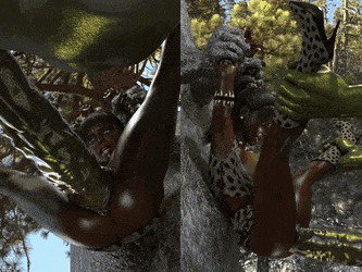 Link by SexyTom2011 with the username @SexyTom2011, who is a verified user,  March 3, 2020 at 9:13 PM. The post is about the topic 3D Animation Porn (Videos and Clips) and the text says 'Amaya breeding with an orc
1. REMEMBER to turn the sound ON on the site. It is MUTED by DEFAULT!
2. Click on "SD" to switch to "HD"!
3. HAVE FUN! 😁😈👍

#sex #3D #cartoon #orc #monster'