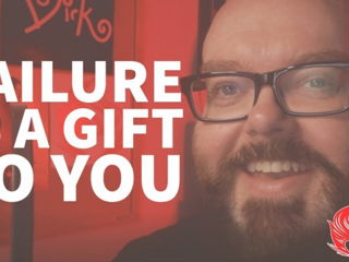 Link by Dirk Hooper with the username @DirkHooper, who is a verified user,  April 9, 2020 at 11:51 PM and the text says 'New! Failure Is a Gift to You | Sexy Networking | Dirk Hooper

  watch, share, and subscribe!

#motivation #determination #mindset'