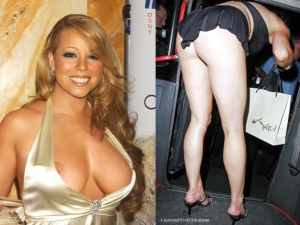Mariah Carey Fappening