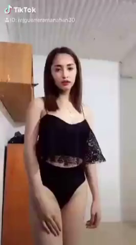 Watch the Video by laidoutbare with the username @laid-out-bare, posted on August 12, 2020 and the text says 'Love these new TikTok trends'