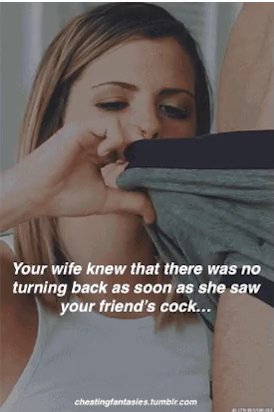 Video by cuckcaptions with the username @cuckcaptions,  October 18, 2020 at 11:26 PM. The post is about the topic Cuckold Captions and the text says ''
