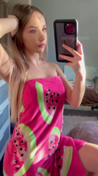 Video by kaoticpanda with the username @kaoticpanda,  December 31, 2020 at 8:39 AM. The post is about the topic Busty Petite Girls and the text says '#tits #bustypetitegirls #petite #sexy #girls #hot #nsfw'