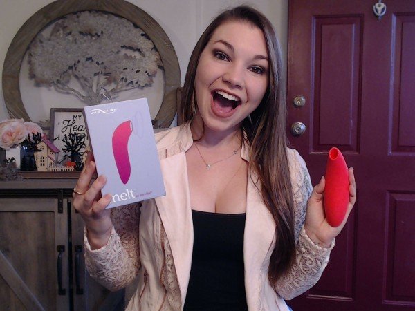 Discover the Link by mysextoyfinder with the username @mysextoyfinder, posted on January 20, 2021 and the text says 'We-Vibe Sex Toys are a Sexy Indulgence Well Worth the Price.  #wevibe #sextoys #vibrators #wevibetouch #wevibemelt #wevibetango'