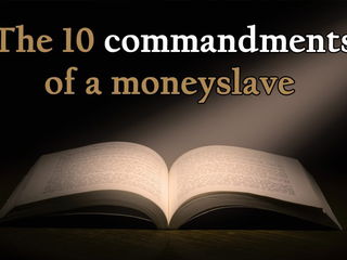 Link by YourMoneySlave.com with the username @yourmoneyslave, who is a verified user,  February 25, 2021 at 2:54 PM and the text says 'I've been a moneyslave for more than 10 years now (online only) and I thought of sharing on my blog the things a moneyslave should do to enjoy findom at its best.

If you want, read it here:'