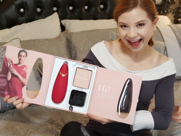 Link by mysextoyfinder with the username @mysextoyfinder,  March 1, 2021 at 12:17 PM and the text says 'The Full Womanizer review: the Womanizer premium, duo Womanizer vibrator, the classic Womanizer toy & liberty Womanizer sex toy, compared and shared!'