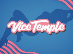 Link by SpicyVictoria with the username @spicysplace, who is a star user,  March 10, 2021 at 4:00 AM and the text says 'Need a website that can host all of your #adultindustry information? Check out ViceTemple. They will hook you up.   if you need help customizing your site...let's chat'