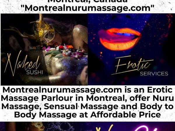 Link by Emma Ross with the username @imemmaross,  April 24, 2021 at 10:36 AM and the text says 'Make your erotic dream come true in #Montreal with the best erotic massage. 

   #EroticMassageMontreal'