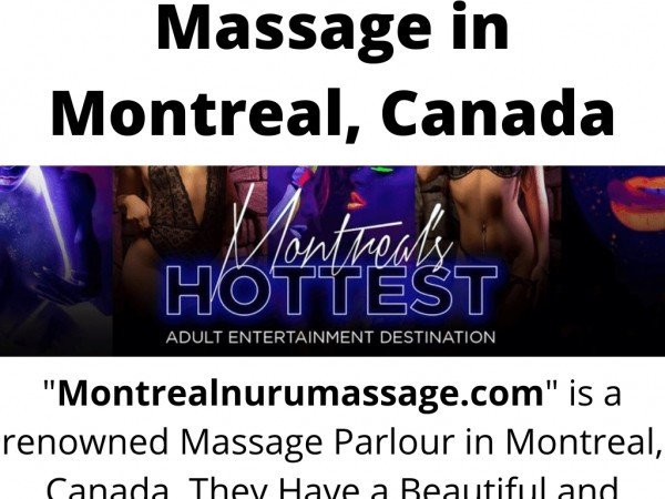 Link by Emma Ross with the username @imemmaross,  June 9, 2021 at 7:13 AM and the text says 'Break away from the stresses of everyday life and get relax with the best sensual massage in Montreal, Canada. 
   #SensualMassageMontreal  #EroticServicesMontreal  #EroticMassageParlourMontreal'