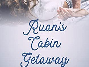 Link by RuanWillow with the username @RuanWillow, who is a verified user,  September 8, 2021 at 10:47 AM and the text says 'My new book is available on presale now… MILF cabin weekend getaway where both Sebastian & Ruan live out, act out, enjoy sexual fantasies in an all out fuck-fest weekend… this is Book 1. A his & her’s fantasy book. This is a universal link to the book...'