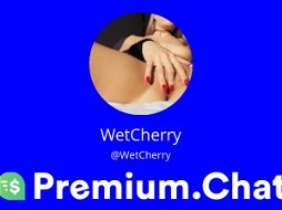 Link by OF @cherry_wet_free with the username @cherrywet, who is a star user,  September 26, 2021 at 1:12 AM. The post is about the topic Sexting chat and the text says ''