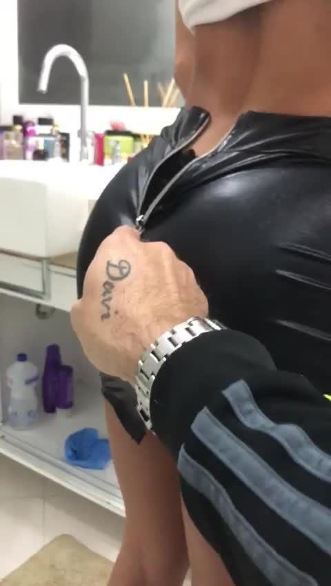 Video by ThePerfectPeach3223 with the username @ThePerfectPeach,  January 26, 2022 at 7:08 PM. The post is about the topic Ass and the text says 'I think I need this skirt!'