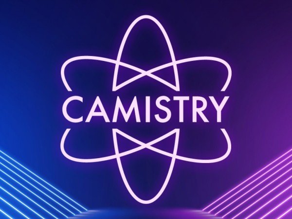 Link by BrittanyAndrews with the username @BrittanyAndrews, who is a star user,  January 28, 2022 at 1:34 AM and the text says 'New #Crypto Cam Launch Here at Camistry_io
They're launching this weekend! Check it out! #cryptoqueen #cryptomodel #cryptogoddess #BSC #BNB'