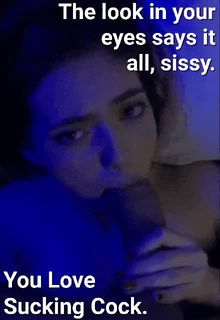 Shared Video by Joe1152 with the username @Joe1152,  September 13, 2024 at 6:03 AM. The post is about the topic Oklahoma sissy and the text says 'i love sucking cock and being a cock sucker'