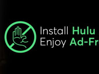 Link by jossbrayden235 with the username @jossbrayden235,  April 11, 2022 at 4:46 AM and the text says 'Hulu Ad Blocker'