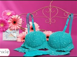 Link by desireme with the username @desireme,  May 10, 2022 at 2:23 PM and the text says 'Buying Used Lingerie Set From Sellers - Top 10 Things to Keep in Mind'