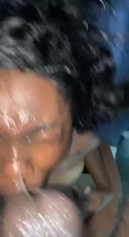 Shared Video by BootyOnline with the username @BootyOnline,  June 2, 2022 at 10:32 PM. The post is about the topic Hardcore Ebony and the text says 'Beautiful. Taking it like a good girl'