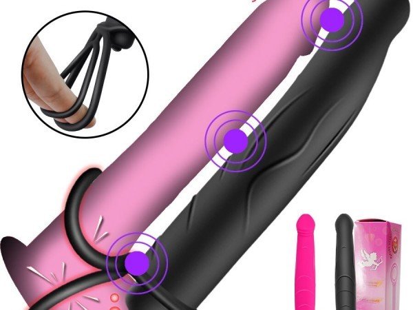Link by cultman with the username @cultman,  June 2, 2022 at 11:14 PM and the text says '7.18€ 35% OFF|FLXUR Double Penetration Vibrator Sex Spielzeug Für Paare Strapon Dildo Vibrator Strap On Penis Sex Spielzeug Für Frauen Mann|Vibrators|   - AliExpress Smarter Shopping, Better Living!  Aliexpress.com'