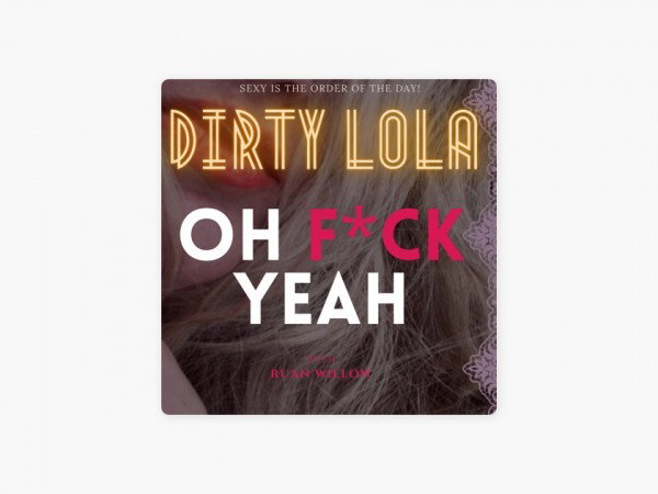 Link by RuanWillow with the username @RuanWillow, who is a verified user,  June 24, 2022 at 11:38 PM and the text says 'Polyamory--learn about Dirty Lola’s journey to the poly life. She & I also discuss the kinky lifestyle, how to get into it, how to safely prepare yourself, & how to find it. Plus, we chatted about Sex Ed & the benefits of Sex Toys #podcast #polyamory..'