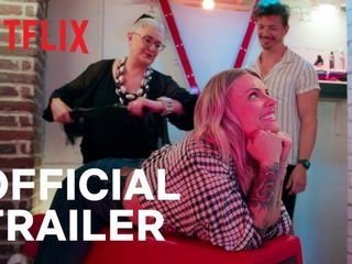 Link by Dabmouth92 with the username @Dabmouth92,  July 16, 2022 at 6:43 PM and the text says 'How To Build a Sex Room | Official Trailer | Netflix Couples looking for more spice in the bedroom hire luxury interior designer Melanie Rose to create stylish spaces where they can carry out any fantasy they w..'