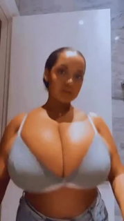 Video by BootyOnline with the username @BootyOnline,  October 8, 2022 at 12:27 PM. The post is about the topic Big Tits Porn and the text says '#bigtits #hugetits #bigboobs'
