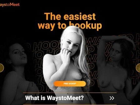 Link by paysitesreviews with the username @paysitesreviews, who is a brand user,  February 17, 2023 at 5:07 AM and the text says 'New Review! Ways To Meet is a #freemium #onlinecommunity which tries to connect matching singles into #couples. They promise huge database of validated member accounts both men and women. Read more about this #adultdating site in our review -'