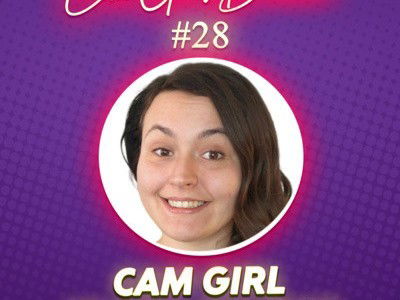 Link by Cam Girl Podcast with the username @CamGirlDiaries, who is a brand user,  March 7, 2023 at 7:54 PM and the text says 'If you want a crash course on how to be a successful cam girl, this is the episode for you. Tonight we talk to webcam model Kitty Katie who walks us through EVERYTHING you ever wanted to know about camming.
#camgirls #camgirl #onlyfans #camgirllife..'