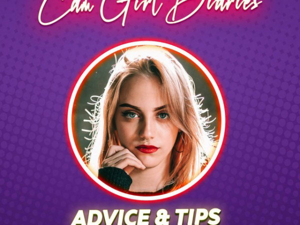 Link by Cam Girl Podcast with the username @CamGirlDiaries, who is a brand user,  March 17, 2023 at 4:14 PM. The post is about the topic Cam Girl Tips & Advice and the text says 'Cam girls who are looking for tips & advice from experienced webcam models, check out Cam Girl Diaries Podcast 😜
#camgirls #camming #onlyfans #chaturbate #streamate #livecams'