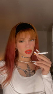 Link by LOVEMYWORLD3 with the username @LOVEMYWORLD3, who is a verified user,  March 21, 2023 at 7:53 PM. The post is about the topic LOVESMOKINGWOMEN3 and the text says ''