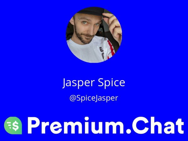 Link by SpicedEnterprise with the username @spicesophia, who is a star user,  May 12, 2023 at 2:01 AM. The post is about the topic Sexting and the text says 'We officially have a couple chat listing on #PremiumChat ! Chat with both of us together any time we're online:   out our new #findom listings, too: 

Sophia's profile: https://premium.chat/SpiceSophia

Jasper's profile: https://premium.chat/SpiceJasper'