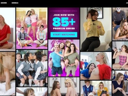 Link by paysitesreviews with the username @paysitesreviews, who is a brand user,  May 26, 2023 at 4:13 AM and the text says 'New Review! Sis Swap is a porn site which will present to you #pervert brothers who are #swapping their #stepsisters for sex. These #stepsibling #foursomes are full of excellent teen hardcore action. Read more in our review -'