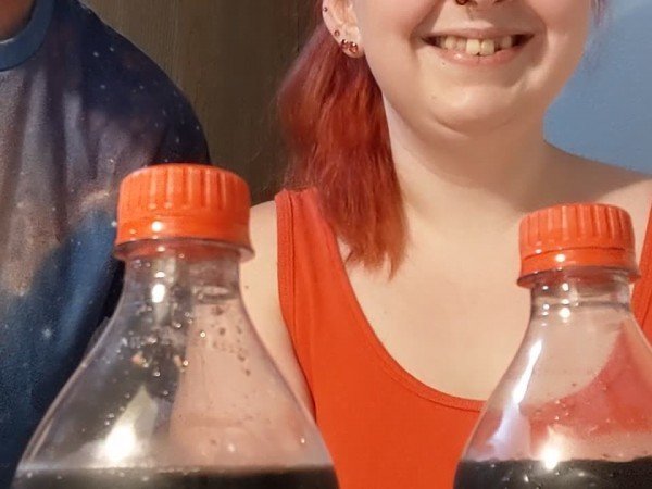 Link by SpicedEnterprise with the username @spicesophia, who is a star user,  June 24, 2023 at 12:20 AM. The post is about the topic SFW Content and the text says 'Have you tried the new Coca Cola flavor?   #tastetest #vertvids #rumble #spicedenterprise'
