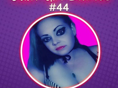 Link by Cam Girl Podcast with the username @CamGirlDiaries, who is a brand user,  September 18, 2023 at 5:14 PM and the text says 'Listen to "Tip Menus & Bad Ahegao Faces On Chaturbate Featuring Lushious Lisha" by Cam Girl Diaries Podcast 
 
#onlyfansgirl #onlyfanspromo #chaturbate #camgirlhelp #camgirllife #spicyaccountant #spicy #podcasts #makemoneyonline #tipmenu'