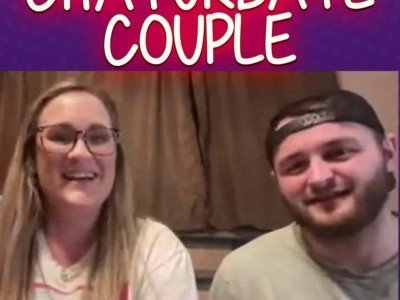 Link by Cam Girl Podcast with the username @CamGirlDiaries, who is a brand user,  September 25, 2023 at 6:53 PM and the text says 'Chaturbate Couple Shares Their Experience - Mr. & Mrs. Naughty.
Join us for an intimate conversation as the delightful Mr. & Mrs. Naughty share their unique Chaturbate journey and experiences in the world of camming. 
#onlyfans #chaturbate #podcast..'