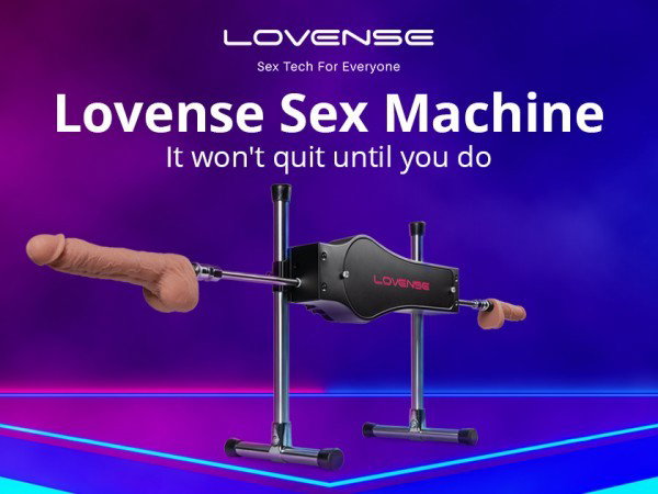 Link by Dash's Dirty Dozen with the username @DashsDirtyDozen, who is a verified user,  September 27, 2023 at 11:37 PM and the text says 'Lovense Sex Machine

Bluetooth Sex Machine'