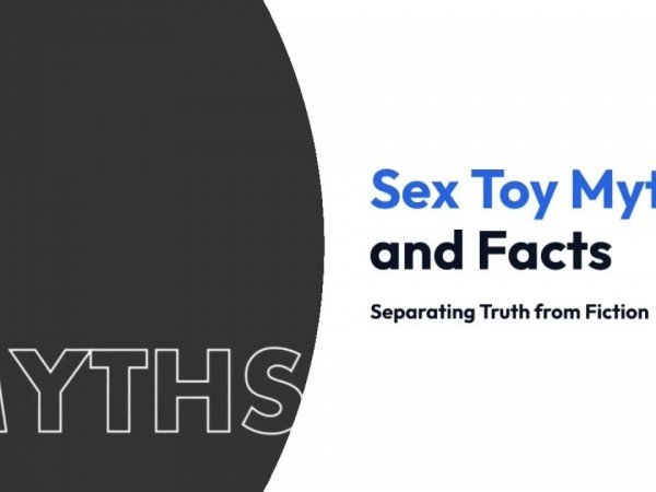 Link by SexToys with the username @SexToys, who is a brand user, posted on October 18, 2023. The post is about the topic Sex Toys and the text says 'Myths and Facts: Separating Truth from Fiction'