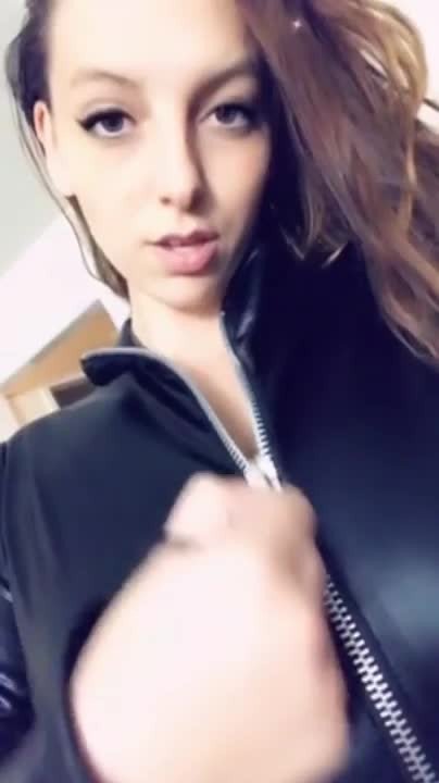 Video by HotandHotterwomen with the username @HotandHotterwomen,  January 10, 2024 at 5:00 AM. The post is about the topic Leather and Latex and the text says ''