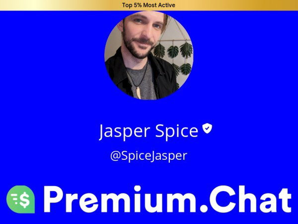 Link by SpicedEnterprise with the username @spicesophia, who is a star user,  January 5, 2024 at 9:39 AM. The post is about the topic Premium.Chat and the text says 'Chat with @SpiceJasper and I on @premiumchatapp for #NoLimits #Taboo sexting! -'
